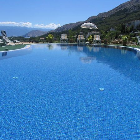 Villa Maja Baška Εξωτερικό φωτογραφία