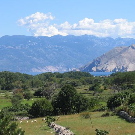 Villa Maja Baška Εξωτερικό φωτογραφία