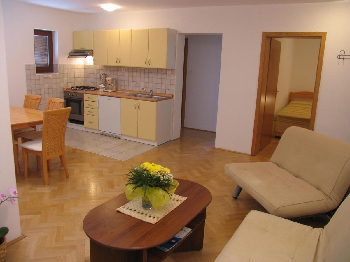 Villa Maja Baška Δωμάτιο φωτογραφία