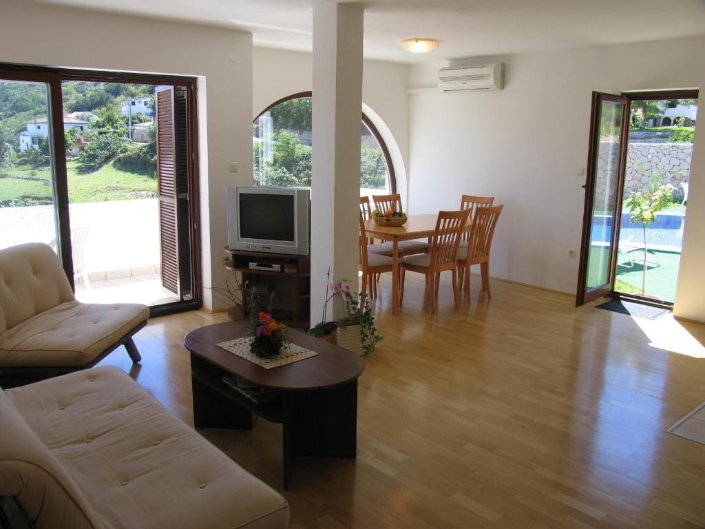 Villa Maja Baška Δωμάτιο φωτογραφία