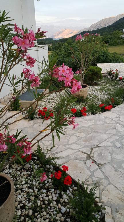 Villa Maja Baška Εξωτερικό φωτογραφία