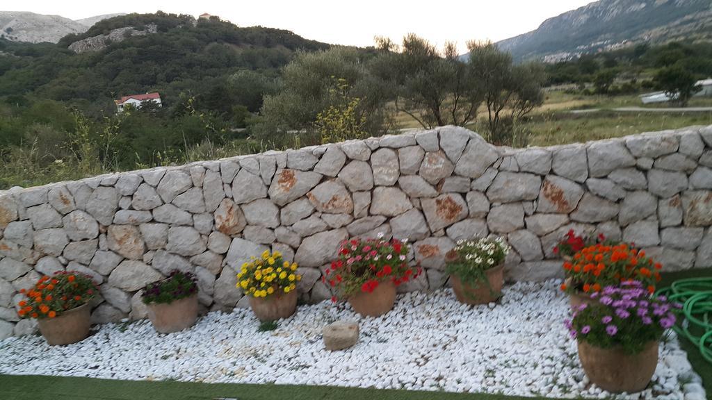 Villa Maja Baška Δωμάτιο φωτογραφία