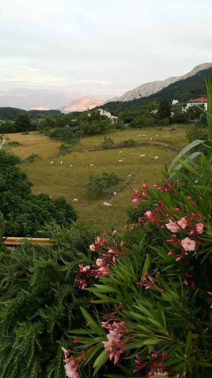 Villa Maja Baška Εξωτερικό φωτογραφία