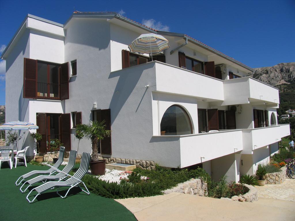 Villa Maja Baška Εξωτερικό φωτογραφία
