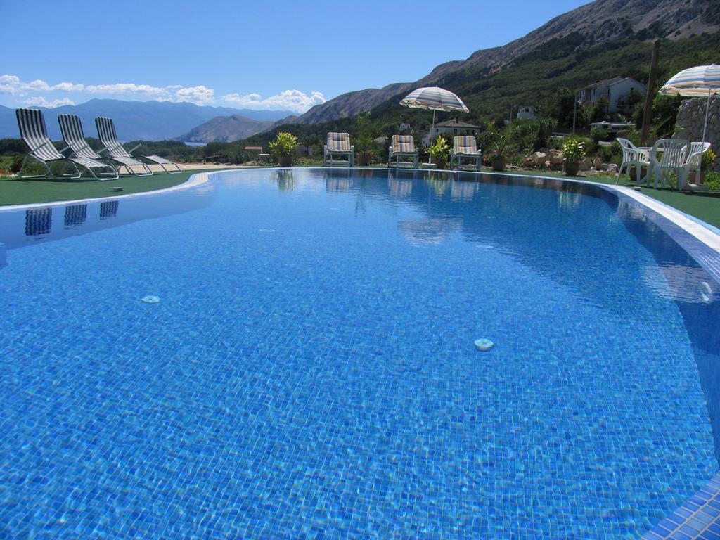Villa Maja Baška Εξωτερικό φωτογραφία
