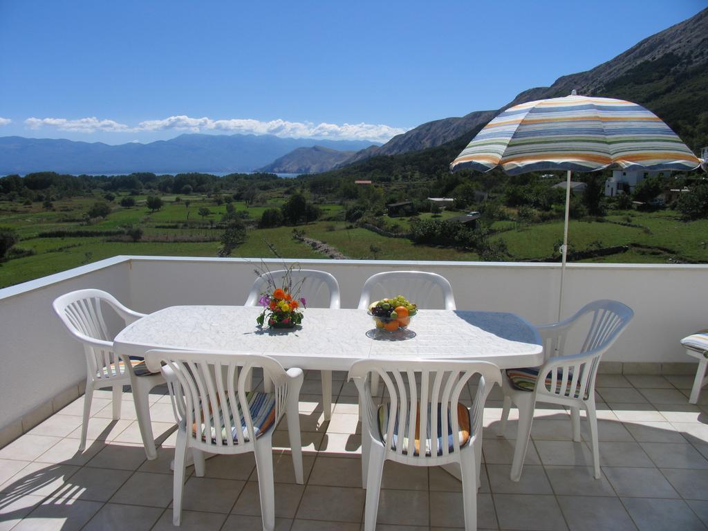 Villa Maja Baška Εξωτερικό φωτογραφία