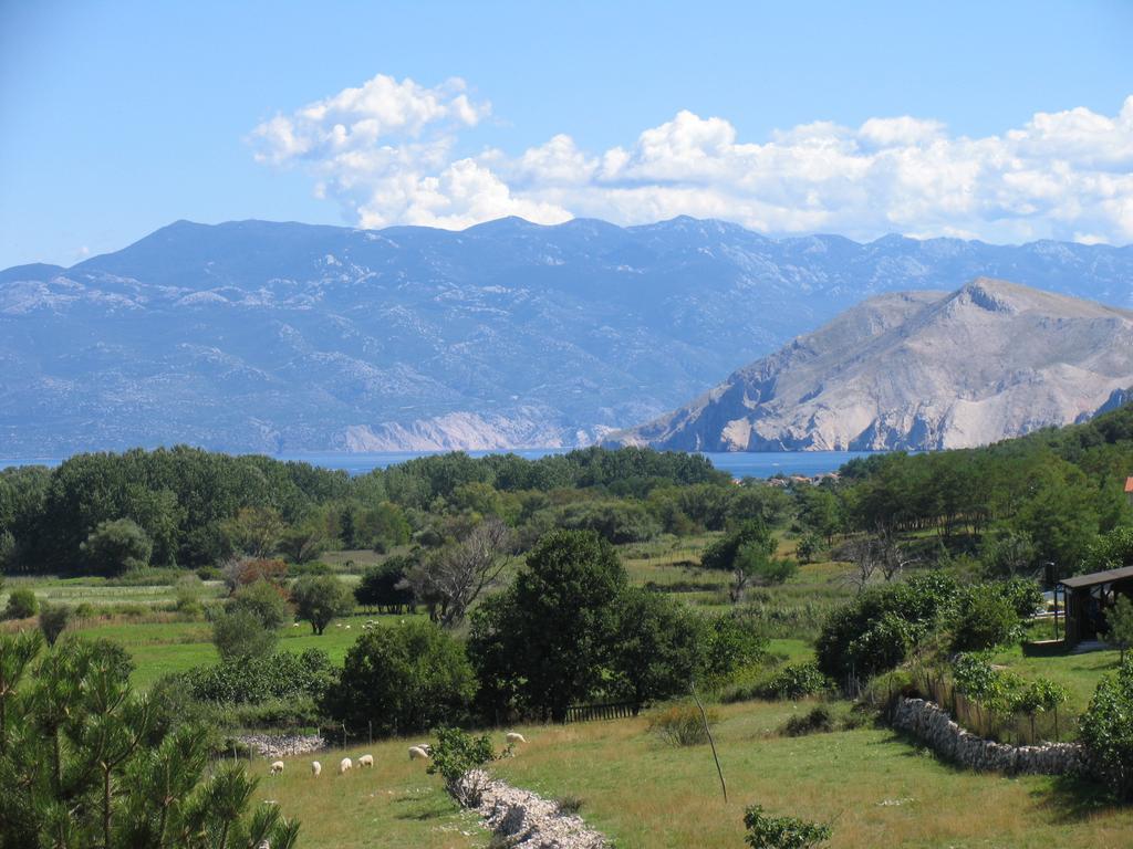Villa Maja Baška Εξωτερικό φωτογραφία